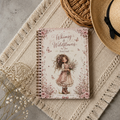Whimsy & Wildflowers Journal by Yesi